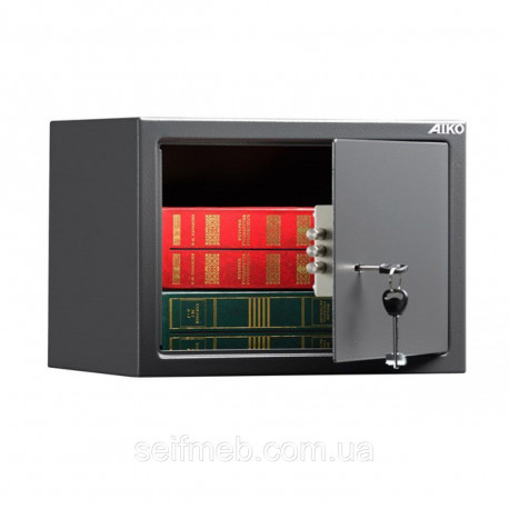 Меблевий сейф Сейф меблевий Aiko T-250 KL, сейф для дому, сейф для грошей, сейф для офісу, сейф для документів