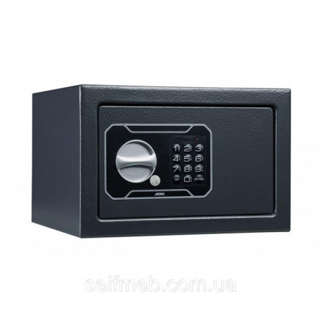 Меблевий сейф Сейф меблевий Aiko Т-170 EL, сейф для дому, сейф для грошей, сейф для офісу, сейф для документів