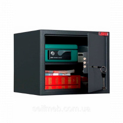 Меблевий сейф Сейф меблевий Aiko T-280 KL, сейф для дому, сейф для грошей, сейф для офісу, сейф для документів