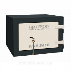 Вогнестійкий сейф Сейф меблевий Griffon FS.32.K, сейф для дому, сейф для грошей, сейф для офісу, сейф для документів