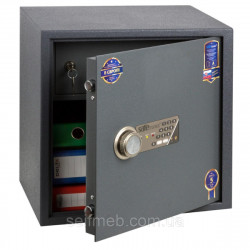 Меблевий сейф Сейф меблевий Safetronics NTL 40Es, сейф для дому, сейф для грошей, сейф для офісу, сейф для документів