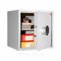 Меблевий сейф Сейф меблевий Aiko T-40 EL, сейф для дому, сейф для грошей, сейф для офісу, сейф для документів