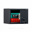 Меблевий сейф Сейф меблевий Aiko T-230 KL, сейф для дому, сейф для грошей, сейф для офісу, сейф для документів