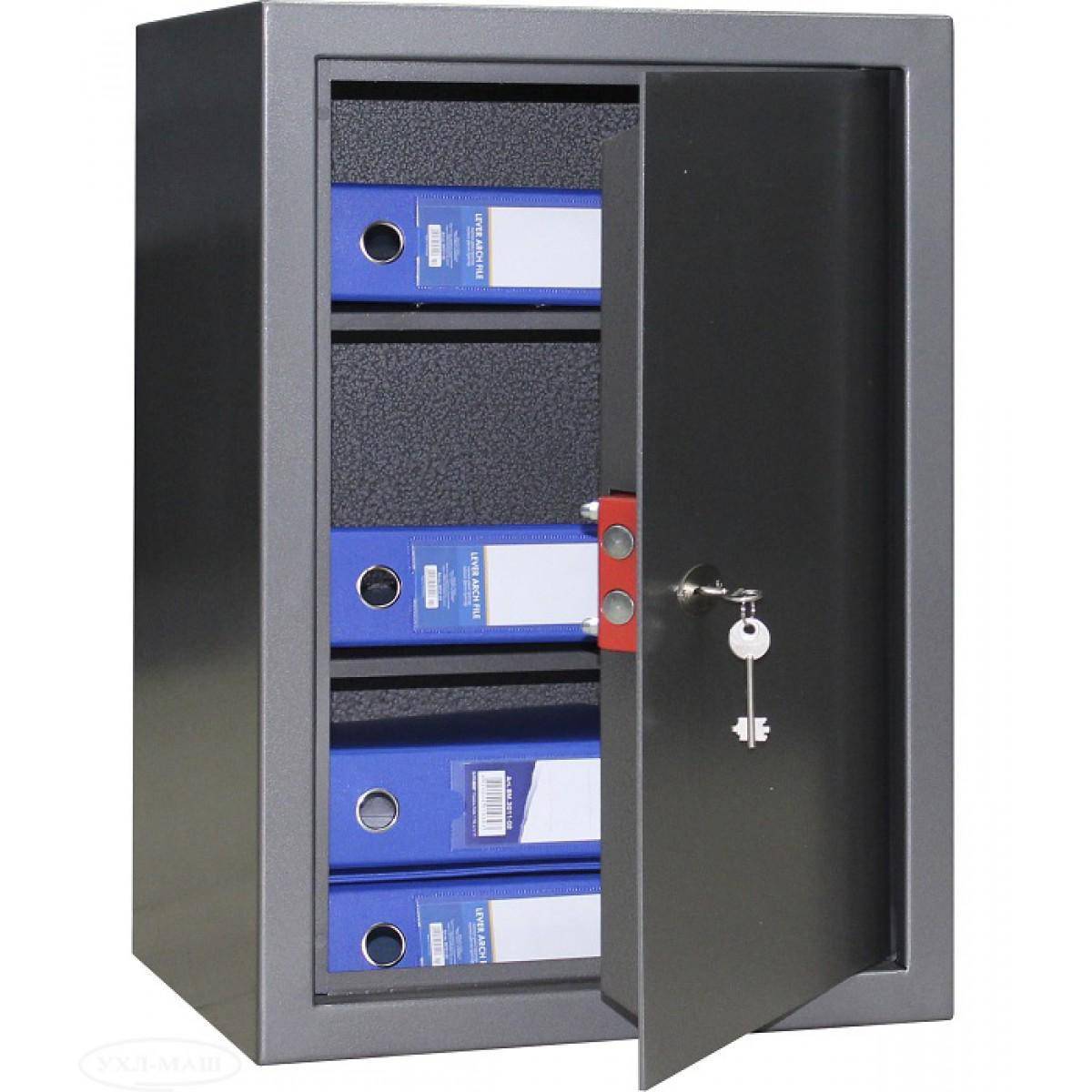 Офисный сейф УХЛ-МАШ СН-65/1