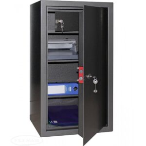 Офисный сейф УХЛ-МАШ СН-80