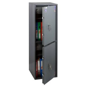 Офісний сейф Сейф офiсний Safetronics NTL 62/62Ms, сейф для офiсу, сейф для документiв, конторський сейф