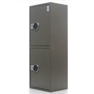 Офісний сейф Сейф офiсний AIKO TM-120T/2 EL, сейф для офiсу, сейф для документiв, конторський сейф