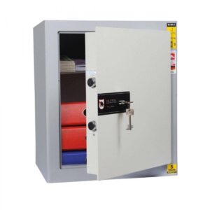 Офісний сейф Сейф офiсний Griffon M.50.K, сейф для офiсу, сейф для документiв, конторський сейф
