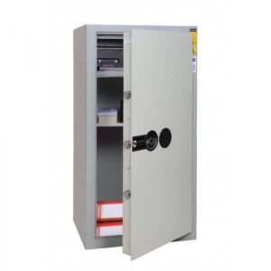 Офісний сейф Сейф офiсний Griffon M.100.Е, сейф для офiсу, сейф для документiв, конторський сейф