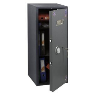Офісний сейф Сейф офiсний Safetronics NTL 100ME, сейф для офiсу, сейф для документiв, конторський сейф