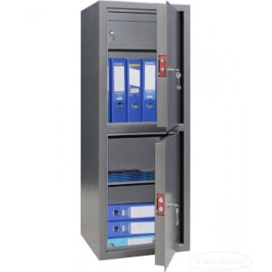 Офисный сейф УХЛ-МАШ СН-120/2