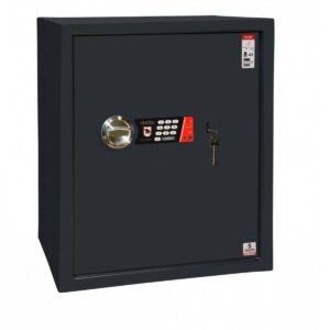 Офісний сейф Сейф офiсний Griffon R.60.K.E, сейф для офiсу, сейф для документiв, конторський сейф