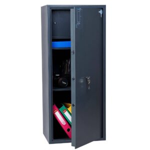 Офісний сейф Сейф офiсний Ferocon OLS-PL-105.К, сейф для офiсу, сейф для документiв, конторський сейф
