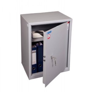 Офісний сейф Сейф офiсний Griffon L.60.K, сейф для офiсу, сейф для документiв, конторський сейф