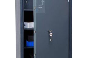 Офісний сейф Сейф офiсний Ferocon OLS-PL-65.К, сейф для офiсу, сейф для документiв, конторський сейф