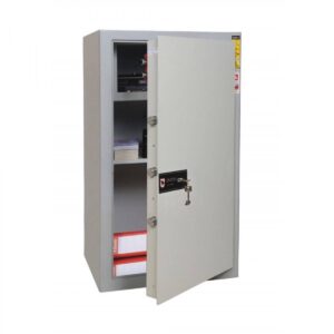 Офісний сейф Сейф офiсний Griffon M.80.K, сейф для офiсу, сейф для документiв, конторський сейф