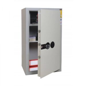 Офісний сейф Сейф офiсний Griffon M.80.Е, сейф для офiсу, сейф для документiв, конторський сейф