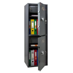 Офісний сейф Сейф офiсний Safetronics NTL 40ME/62MEs, сейф для офiсу, сейф для документiв, конторський сейф