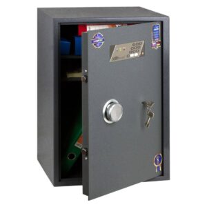 Офісний сейф Сейф офiсний Safetronics NTL 62E-М, сейф для офiсу, сейф для документiв, конторський сейф