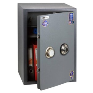 Офісний сейф Сейф офiсний Safetronics NTL 62LGs, сейф для офiсу, сейф для документiв, конторський сейф