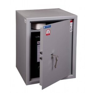 Офісний сейф Сейф офiсний Griffon L.48.K, сейф для офiсу, сейф для документiв, конторський сейф