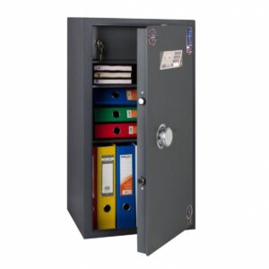Офісний сейф Сейф офiсний Safetronics NTL 80Es, сейф для офiсу, сейф для документiв, конторський сейф