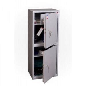 Офісний сейф Сейф офiсний Griffon L2.120.K, сейф для офiсу, сейф для документiв, конторський сейф
