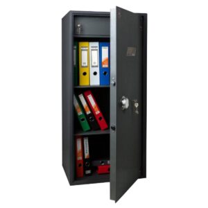 Офісний сейф Сейф офiсний Safetronics NTL 120MEs, сейф для офiсу, сейф для документiв, конторський сейф