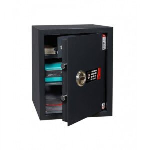 Офісний сейф Сейф офiсний Griffon R.48.Е, сейф для офiсу, сейф для документiв, конторський сейф