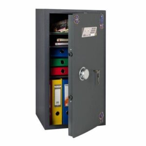 Офісний сейф Сейф офiсний Safetronics NTL 80ME, сейф для офiсу, сейф для документiв, конторський сейф