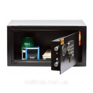 Меблевий сейф Сейф меблевий GÜTE ЯМХ-22E, сейф для дому, сейф для грошей, сейф для офісу, сейф для документів