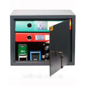 Меблевий сейф Сейф меблевий GÜTE ЯМХ-30К, сейф для дому, сейф для грошей, сейф для офісу, сейф для документів