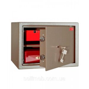 Меблевий сейф Сейф меблевий Aiko ТМ-25, сейф для дому, сейф для грошей, сейф для офісу, сейф для документів