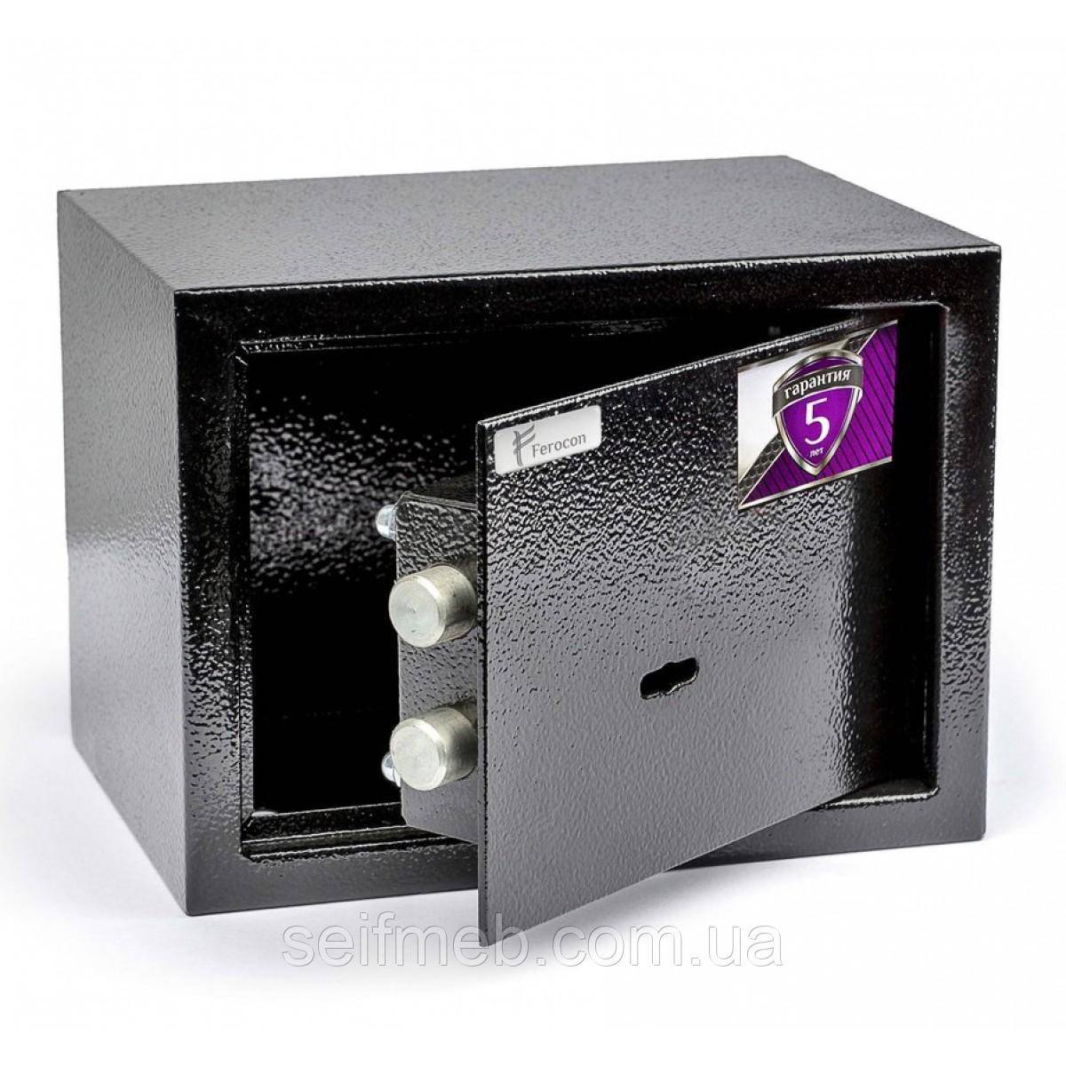 Мебельный сейф Ferocon БС-17К