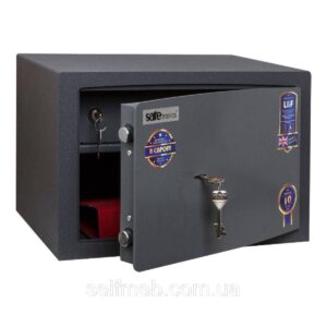 Меблевий сейф Сейф меблевий Safetronics NTL 24Ms, сейф для дому, сейф для грошей, сейф для офісу, сейф для документів