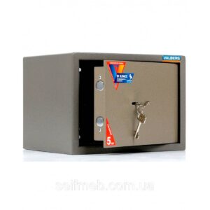Меблевий сейф Сейф меблевий Valberg ASM-25, сейф для дому, сейф для грошей, сейф для офісу, сейф для документів