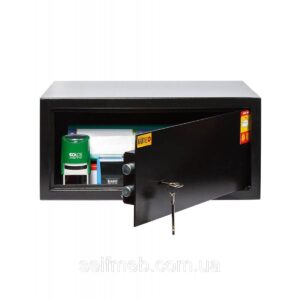 Меблевий сейф Сейф меблевий GÜTE ЯМХ-35К, сейф для дому, сейф для грошей, сейф для офісу, сейф для документів