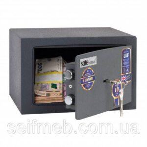 Меблевий сейф Сейф меблевий Safetronics NTL 20M, сейф для дому, сейф для грошей, сейф для офісу, сейф для документів
