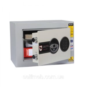 Меблевий сейф Сейф меблевий Griffon M.25.E, сейф для дому, сейф для грошей, сейф для офісу, сейф для документів