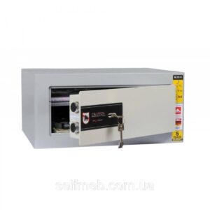 Меблевий сейф Сейф меблевий Griffon M.20.К, сейф для дому, сейф для грошей, сейф для офісу, сейф для документів