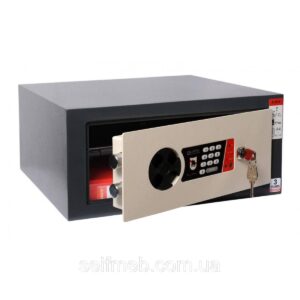 Меблевий сейф Сейф меблевий Griffon S.20.К.E, сейф для дому, сейф для грошей, сейф для офісу, сейф для документів