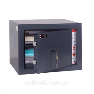 Меблевий сейф Сейф меблевий Griffon R.26.K, сейф для дому, сейф для грошей, сейф для офісу, сейф для документів