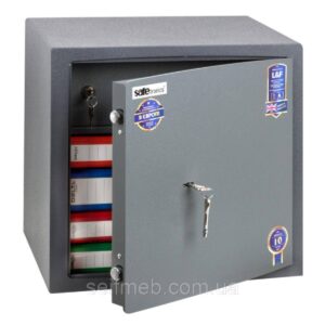 Меблевий сейф Сейф меблевий Safetronics NTL 40Ms, сейф для дому, сейф для грошей, сейф для офісу, сейф для документів