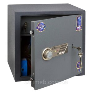 Меблевий сейф Сейф меблевий Safetronics NTL 40MEs, сейф для дому, сейф для грошей, сейф для офісу, сейф для документів