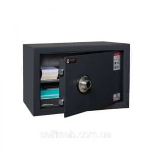 Меблевий сейф Сейф меблевий Griffon R.30.С, сейф для дому, сейф для грошей, сейф для офісу, сейф для документів