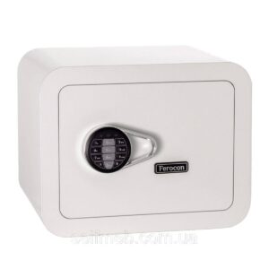 Меблевий сейф Сейф меблевий Ferocon Energy 30E, сейф для дому, сейф для грошей, сейф для офісу, сейф для документів