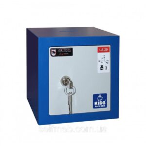 Мебельный сейф Griffon LS.20.K BLUE