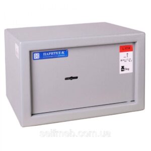 Меблевий сейф Сейф меблевий Паритет-К L.17.K, сейф для дому, сейф для грошей, сейф для офісу, сейф для документів