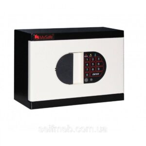 Меблевий сейф Сейф меблевий Griffon MSK.17.E, сейф для дому, сейф для грошей, сейф для офісу, сейф для документів