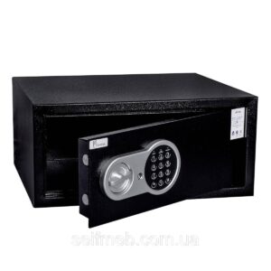 Меблевий сейф Сейф меблевий Ferocon БС-24Е, сейф для дому, сейф для грошей, сейф для офісу, сейф для документів
